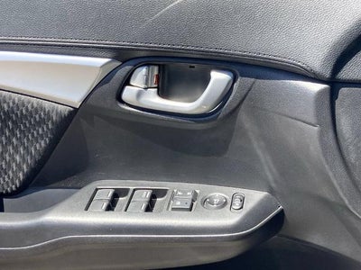 2014 Honda Civic EX