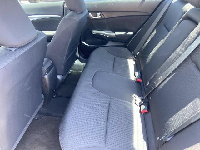 2014 Honda Civic EX