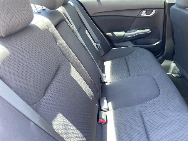 2014 Honda Civic EX