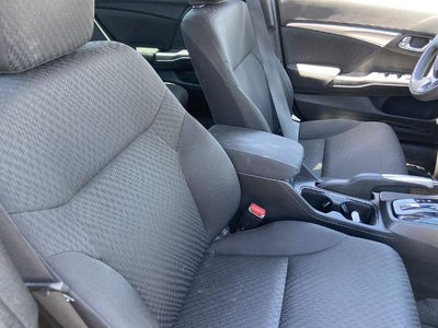 2014 Honda Civic EX