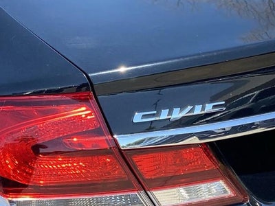 2014 Honda Civic EX
