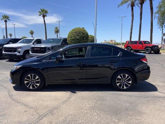 2014 Honda Civic EX