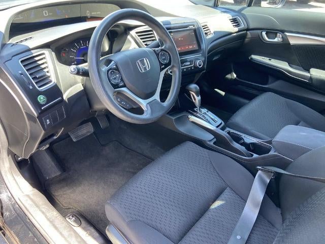 2014 Honda Civic EX