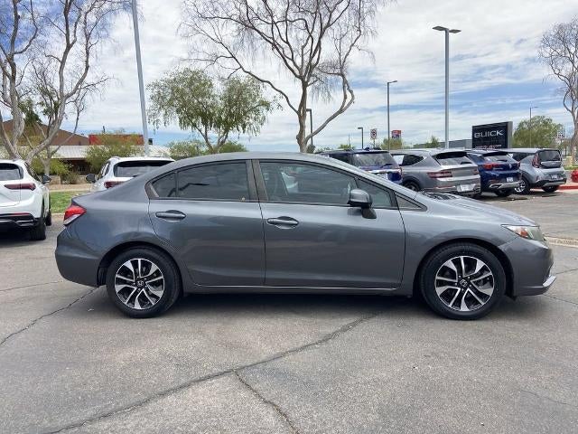 Used 2013 Honda Civic EX with VIN 19XFB2F88DE041731 for sale in Goodyear, AZ