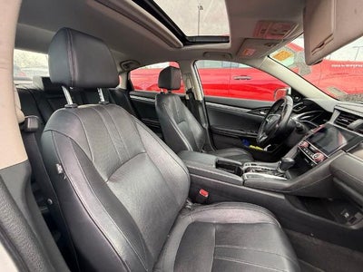 2016 Honda Civic Sedan Touring