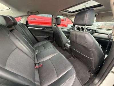 2016 Honda Civic Sedan Touring