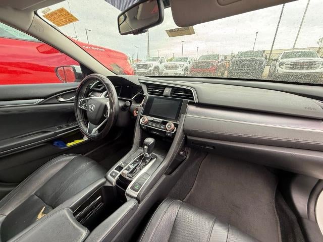 2016 Honda Civic Sedan Touring