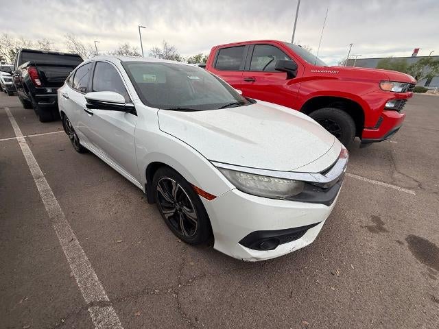 2016 Honda Civic Sedan Touring