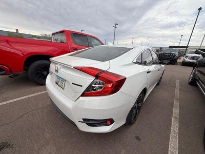 2016 Honda Civic Sedan Touring