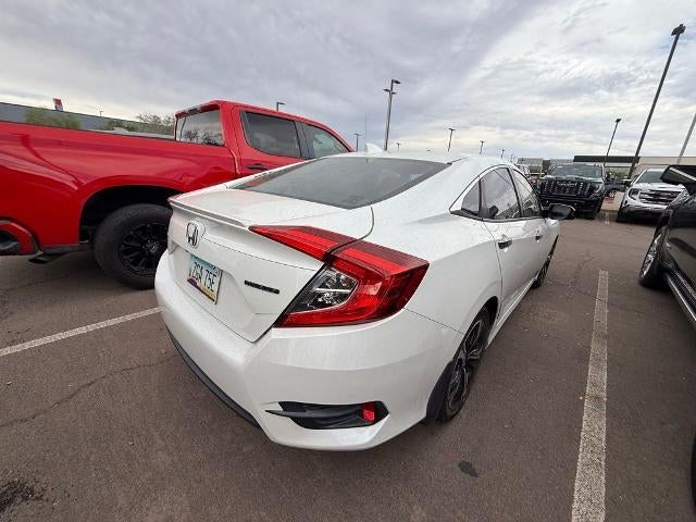 2016 Honda Civic Sedan Touring