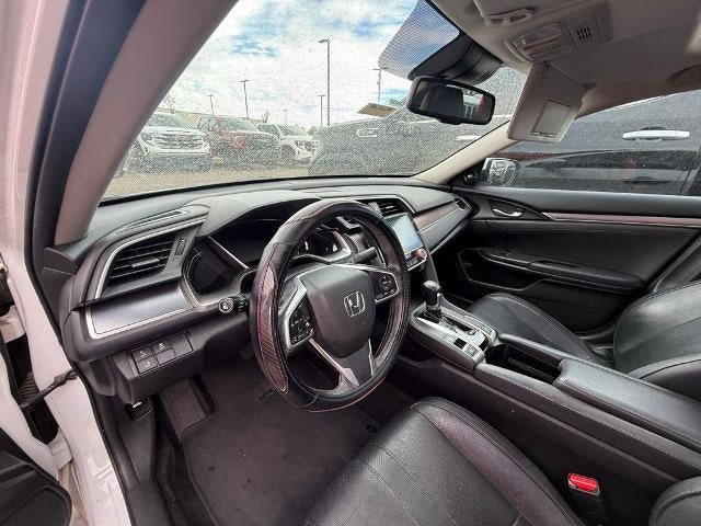 2016 Honda Civic Sedan Touring