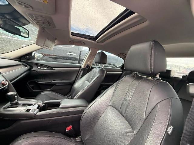 2016 Honda Civic Sedan Touring