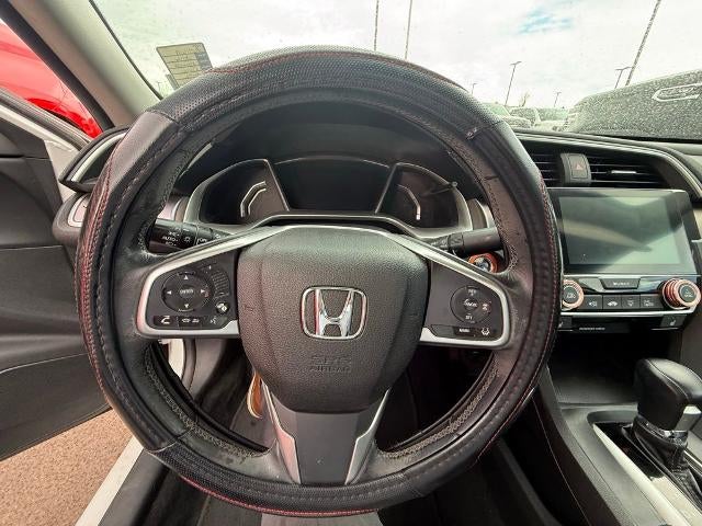 2016 Honda Civic Sedan Touring