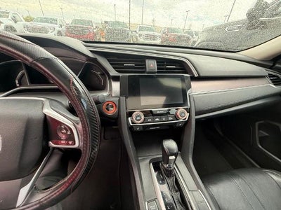 2016 Honda Civic Sedan Touring