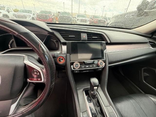 2016 Honda Civic Sedan Touring