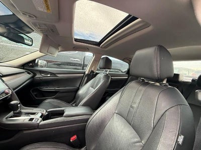 2016 Honda Civic Sedan Touring