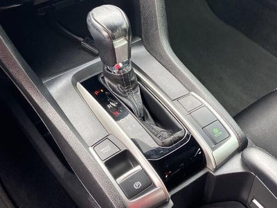 2020 Honda Civic Sedan Sport