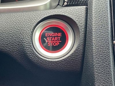 2020 Honda Civic Sedan Sport