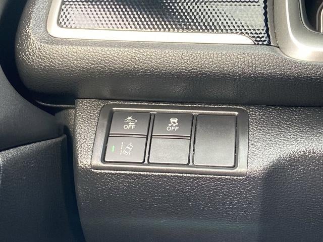 2020 Honda Civic Sedan Sport