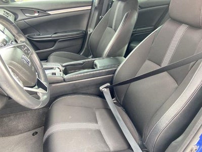 2020 Honda Civic Sedan Sport