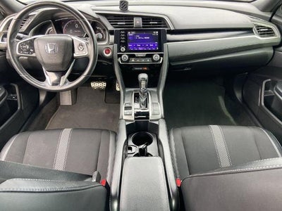 2020 Honda Civic Sedan Sport