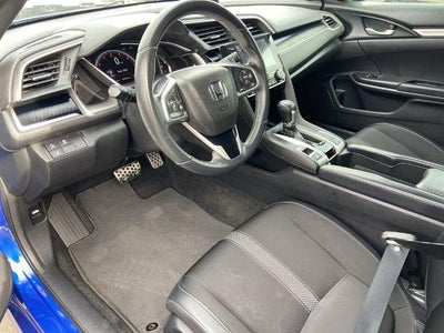 2020 Honda Civic Sedan Sport
