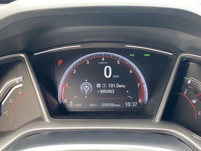 2020 Honda Civic Sedan Sport