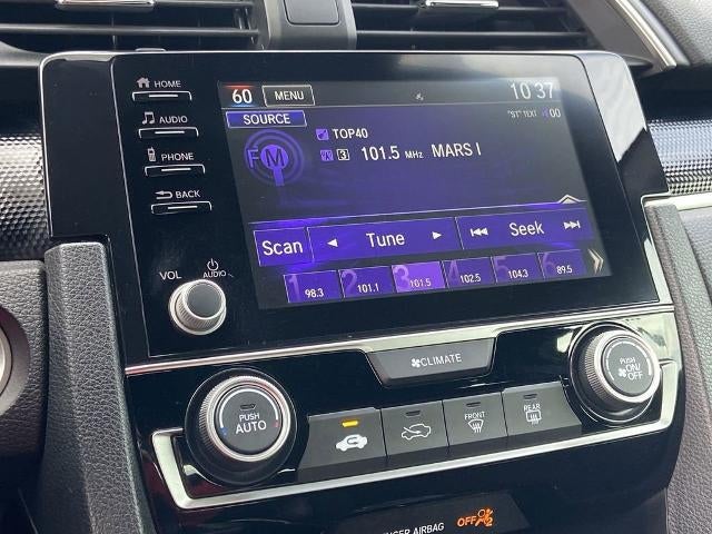 2020 Honda Civic Sedan Sport