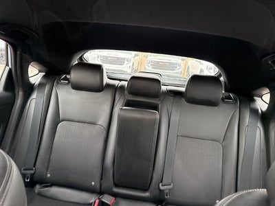 2022 Honda Civic Hatchback Sport Touring