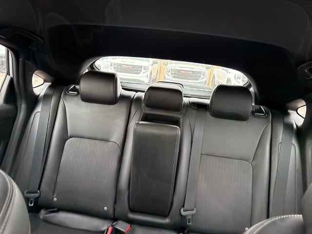 2022 Honda Civic Hatchback Sport Touring