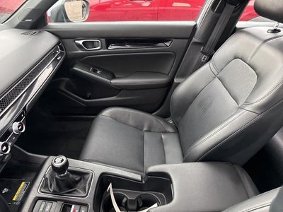 2022 Honda Civic Hatchback Sport Touring