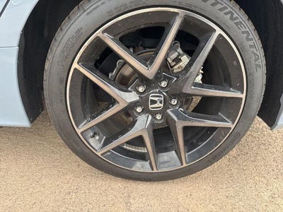 2022 Honda Civic Hatchback Sport Touring