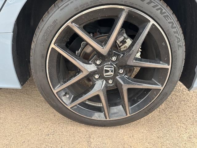 2022 Honda Civic Hatchback Sport Touring