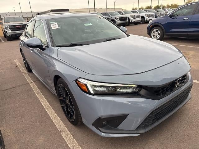 2022 Honda Civic Hatchback Sport Touring