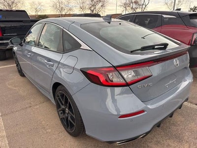 2022 Honda Civic Hatchback Sport Touring