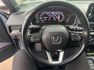 2022 Honda Civic Hatchback Sport Touring