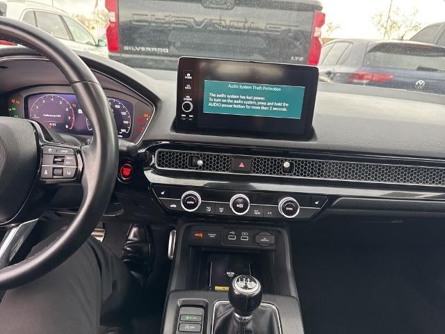 2022 Honda Civic Hatchback Sport Touring