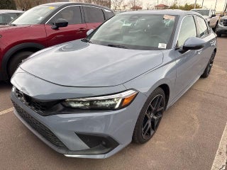 2022 Honda Civic Hatchback Sport Touring