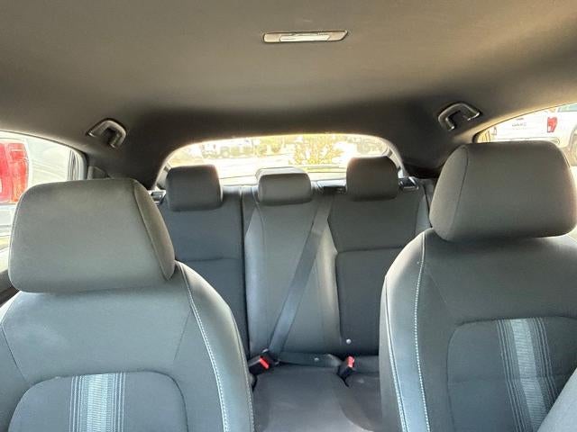 2025 Honda Civic Hatchback Sport