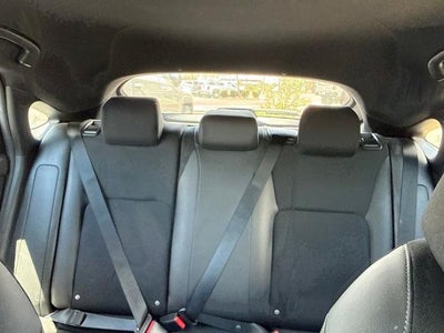 2025 Honda Civic Hatchback Sport