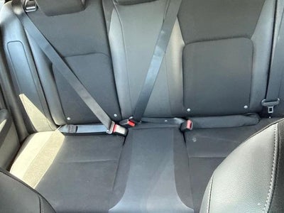 2025 Honda Civic Hatchback Sport