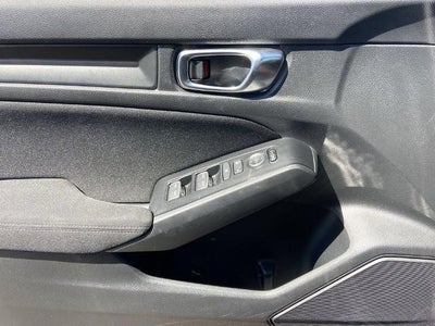 2025 Honda Civic Sedan Sport