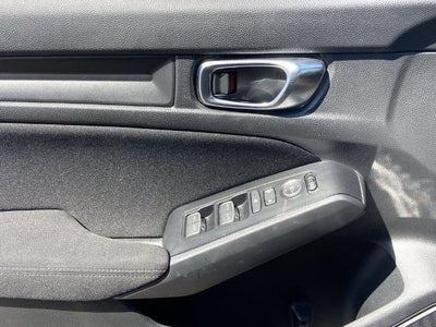 2025 Honda Civic Sedan Sport