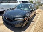 2025 Honda Civic Hatchback Sport
