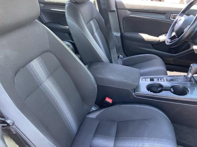 2025 Honda Civic Sedan Sport