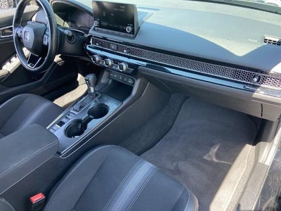 2025 Honda Civic Sedan Sport