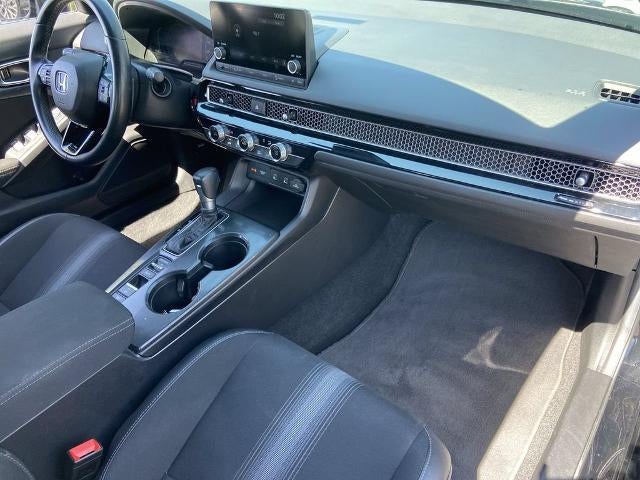 2025 Honda Civic Sedan Sport