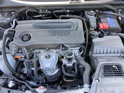 2025 Honda Civic Sedan Sport