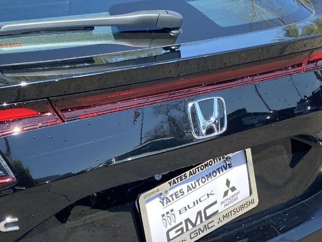 2025 Honda Civic Sedan Sport