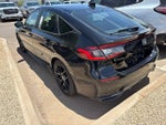 2025 Honda Civic Hatchback Sport
